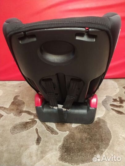 Детское автокресло от 0 до 18 изофикс
