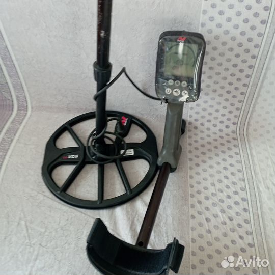 Металлоискатель minelab equinox 600