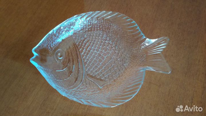 Сервировочная тарелка 