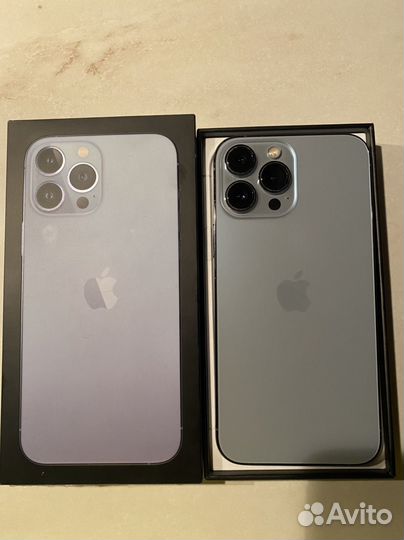 iPhone 13 Pro Max, 256 ГБ