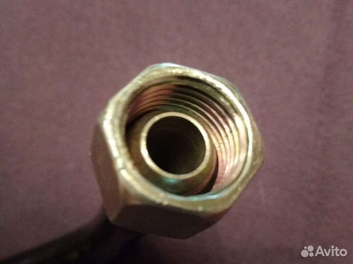 Топливная трубка Ман