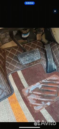 Накладка педали тормоза Honda