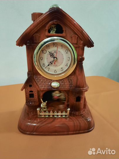 Часы настольные