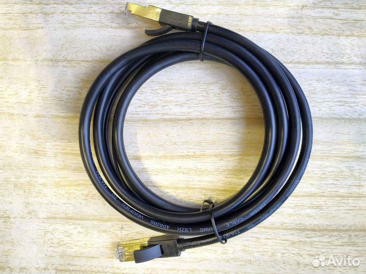 Адаптер проходной RJ-45