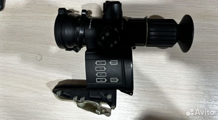 Тепловизор 1 пн 140-2