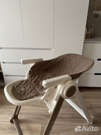 Стульчик для кормления Happy baby berny classic