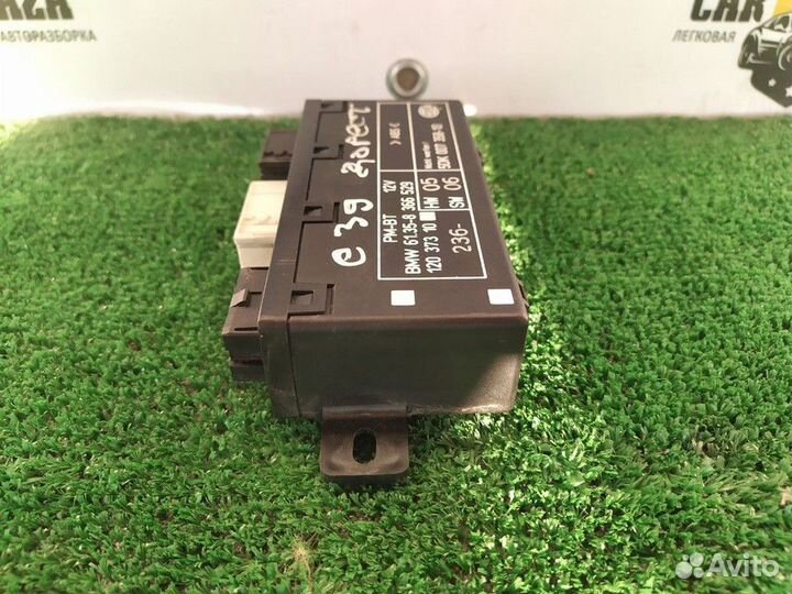 Блок управления двери BMW 5