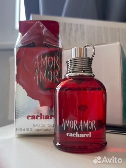 Парфюм Cacharel Amor Amor