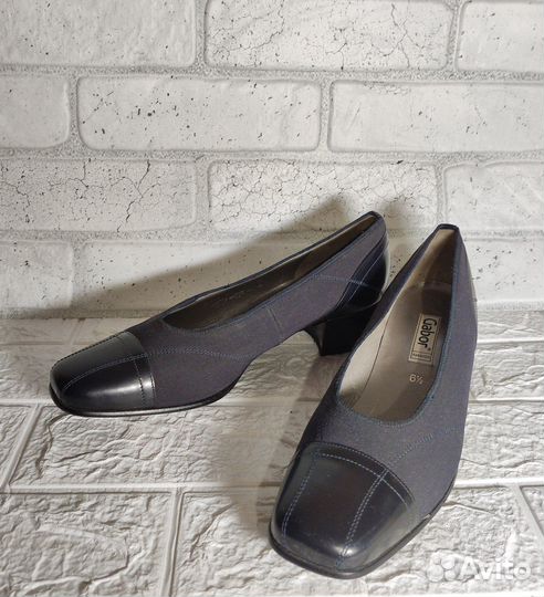 Туфли gabor