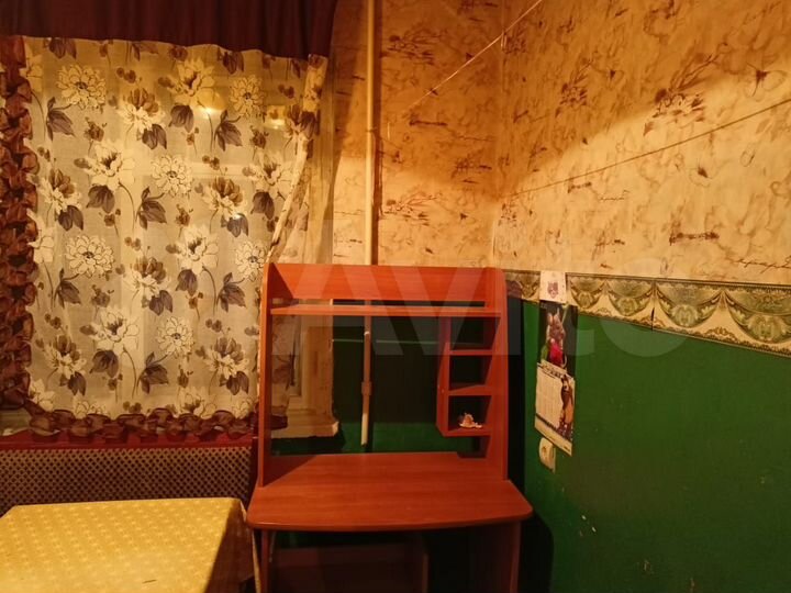 1-к. квартира, 33,2 м², 2/5 эт.