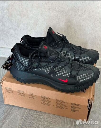 Кроссовки nike acg gore tex