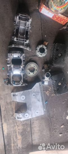 Запчасти на снегоход тайга