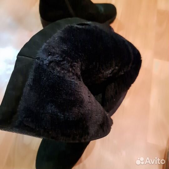 Угги женские зимние с мехом