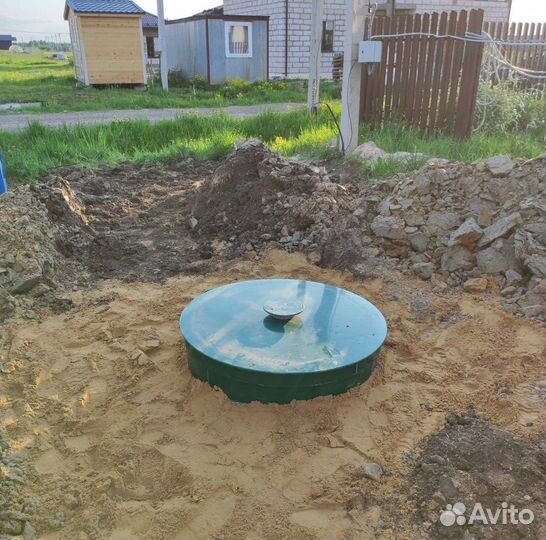 Септик Евролос про