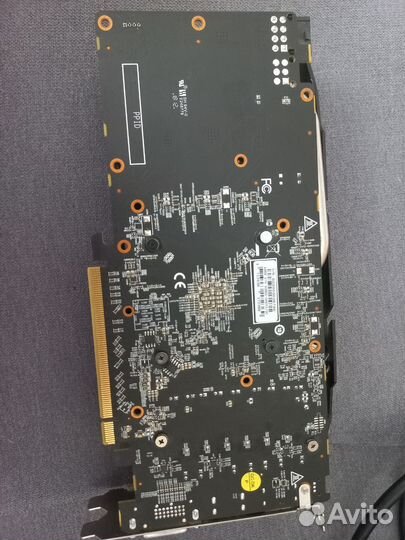 Видеокарта rx 570 8gb