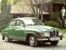 Saab 96 I (1960—1980) Купе