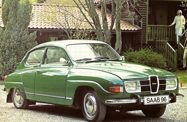Saab 96 I (1960—1980) Купе