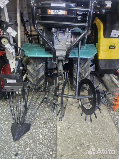 Навесное оборудование для мотоблока