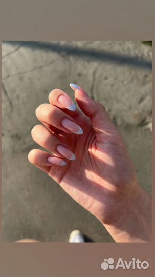 Маникюр, гель-лак