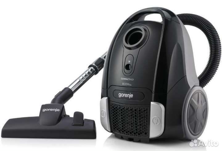 Пылесос gorenje