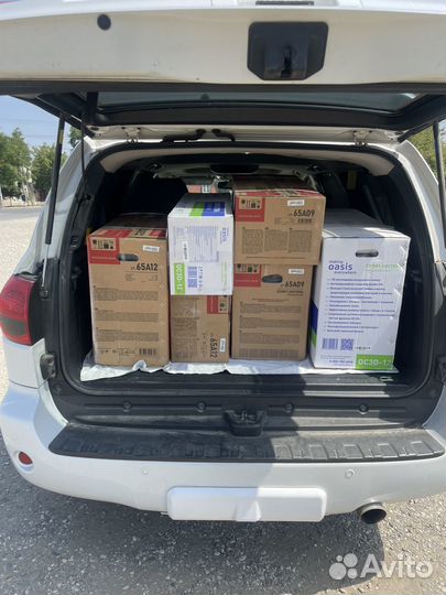 Кондиционеры всех моделей и видов