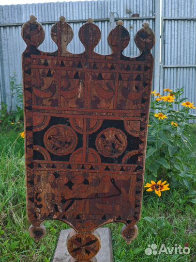 Прялка пермогорская ранняя