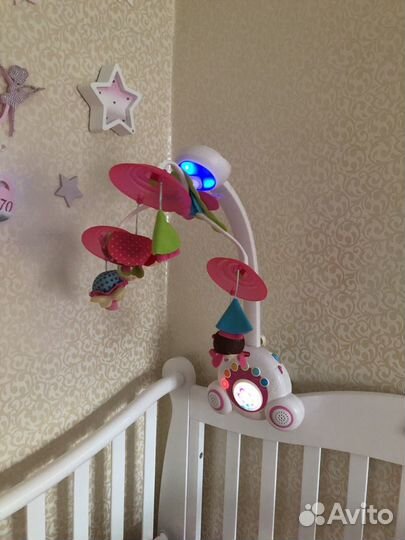 Мобиль на кроватку tiny love