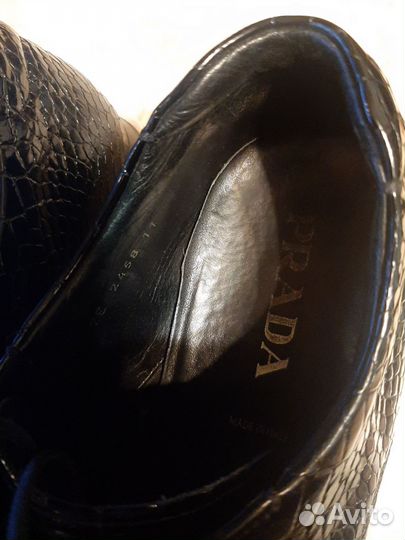 Ботинки мужские