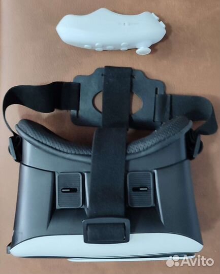 VR BOX виртуальные очки