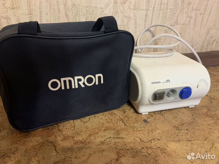Ингалятор Omron NE-C28-RU