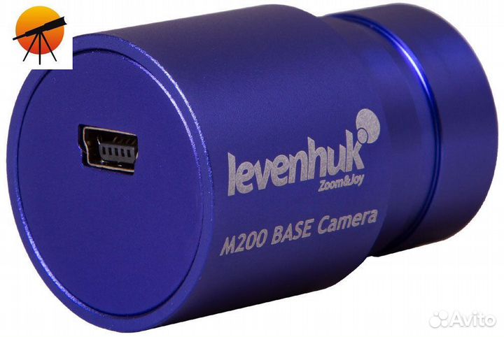 Камера цифровая Levenhuk M200 base Арт.70354