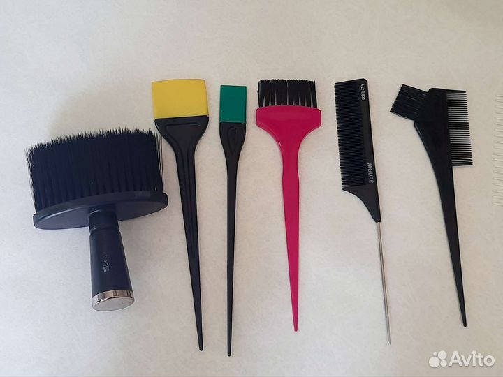 Расчёски для парикмахера пакетом Olivia Garden