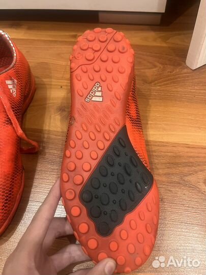 Бутсы adidas f50 adizero