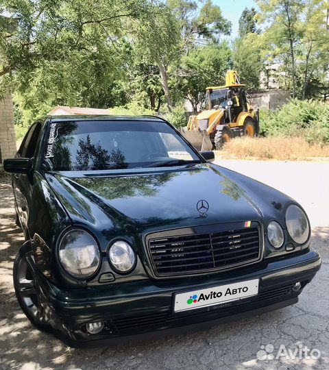 Mercedes-Benz E-класс 2.2 AT, 1995, 460 000 км