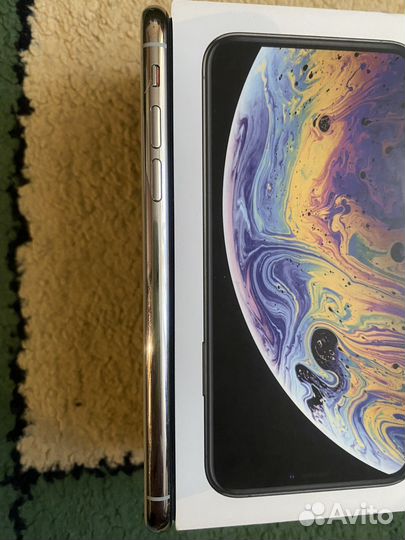 iPhone Xs, 256 ГБ