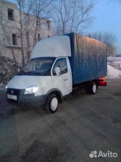 Газель с грузчиками/грузотакси