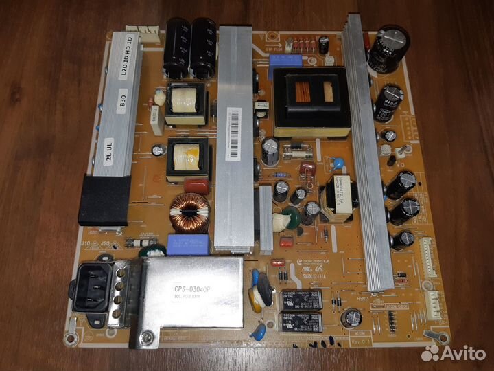 Платы от телевизора