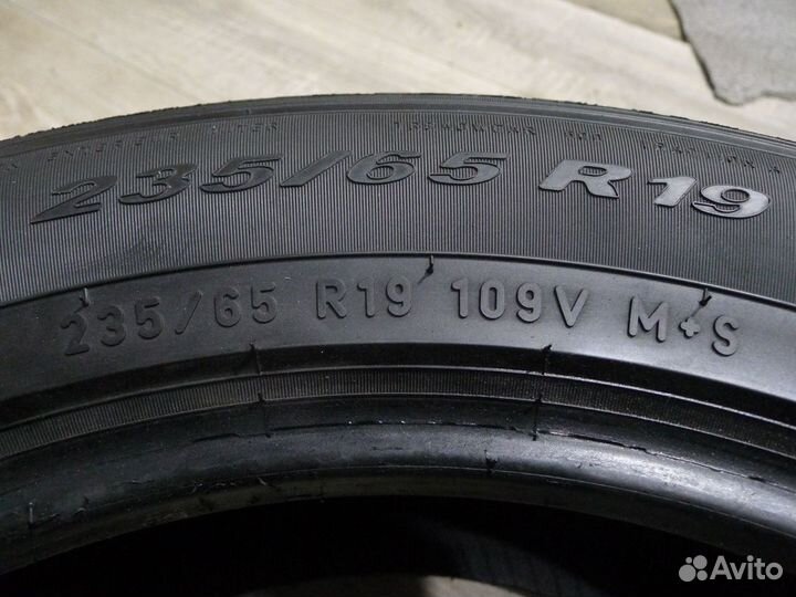 Pirelli Scorpion Verde All Season 235/65 R19 109V