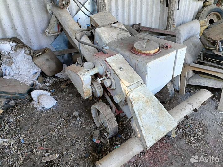 Протравливатель Львовагромашпроект ПНШ-5, 2006