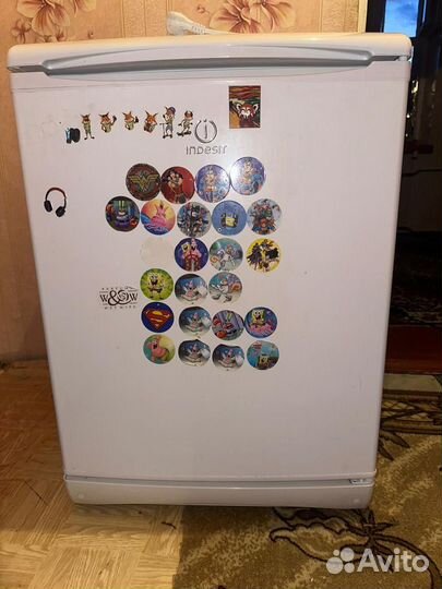 Холодильник маленький