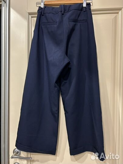 Кюлоты укороченные Гуливер, юбка брюки