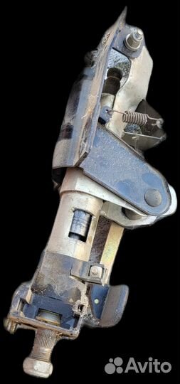 Рулевая колонка ваз 2114