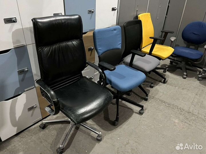 Кресло компьютерное