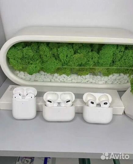 Apple AirPods 2, AirPods 3 / PRO