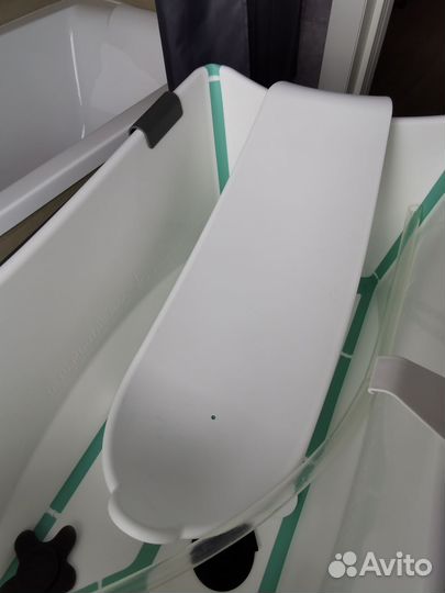 Ванночка stokke детская для купания на подставке