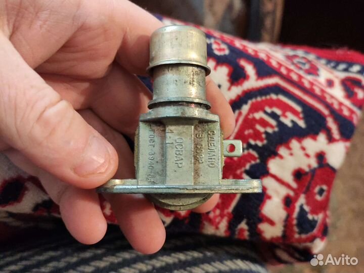 Переключатель фар