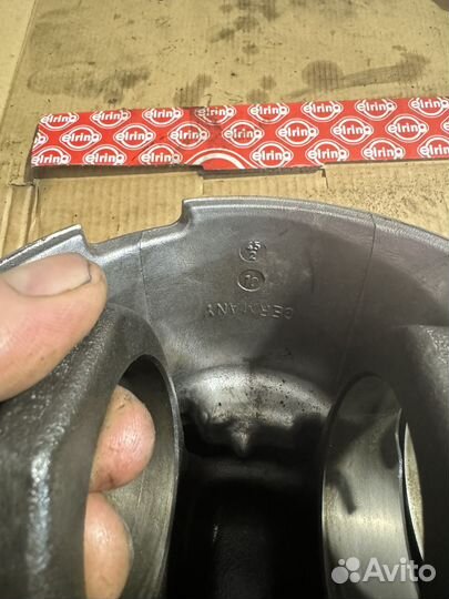 Поршня на volvo FH D12D 2003 - 2004 год