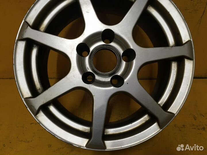 4 шт. Диски - R15 (5х112)