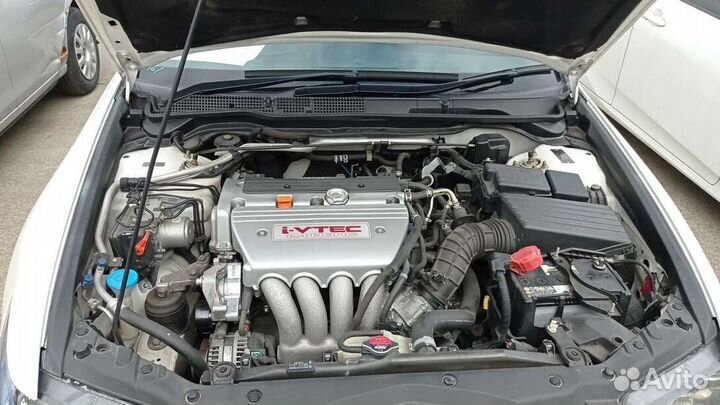 Авто в разборе honda accord CL9 type-S 2006 год