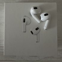 Airpods 3 правый-левый